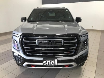 2026 GMC Yukon XL AT4