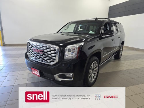 2018 GMC Yukon XL Denali