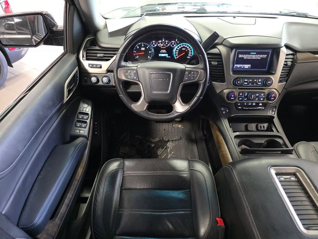 2018 GMC Yukon XL Denali