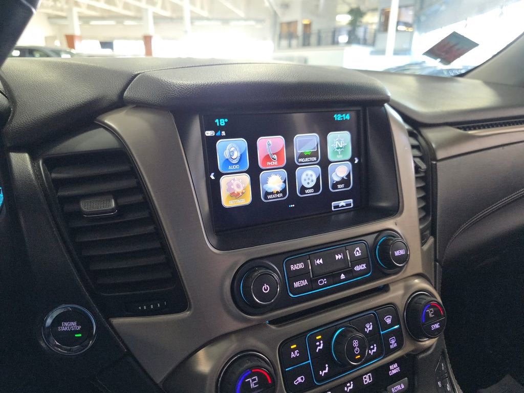 2018 GMC Yukon XL Denali