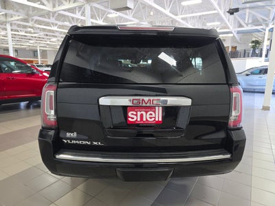 2018 GMC Yukon XL Denali
