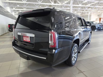 2018 GMC Yukon XL Denali