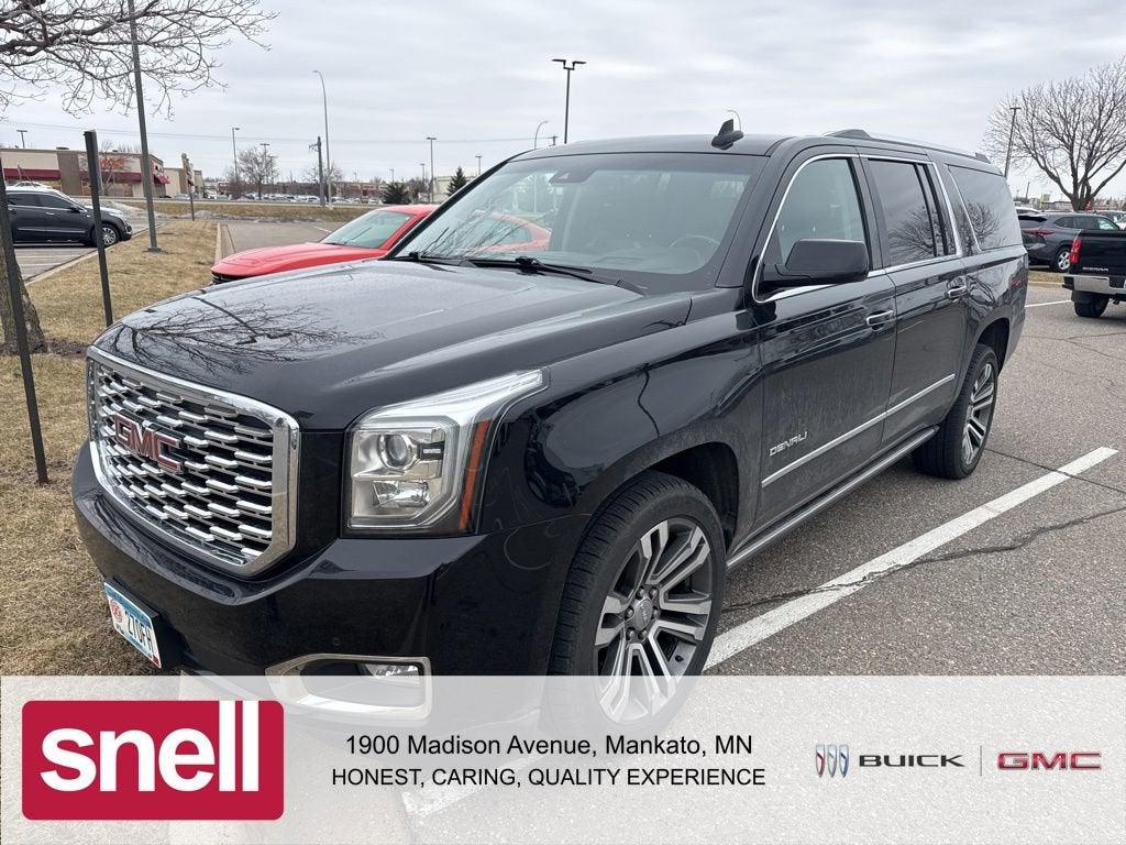 2018 GMC Yukon XL Denali