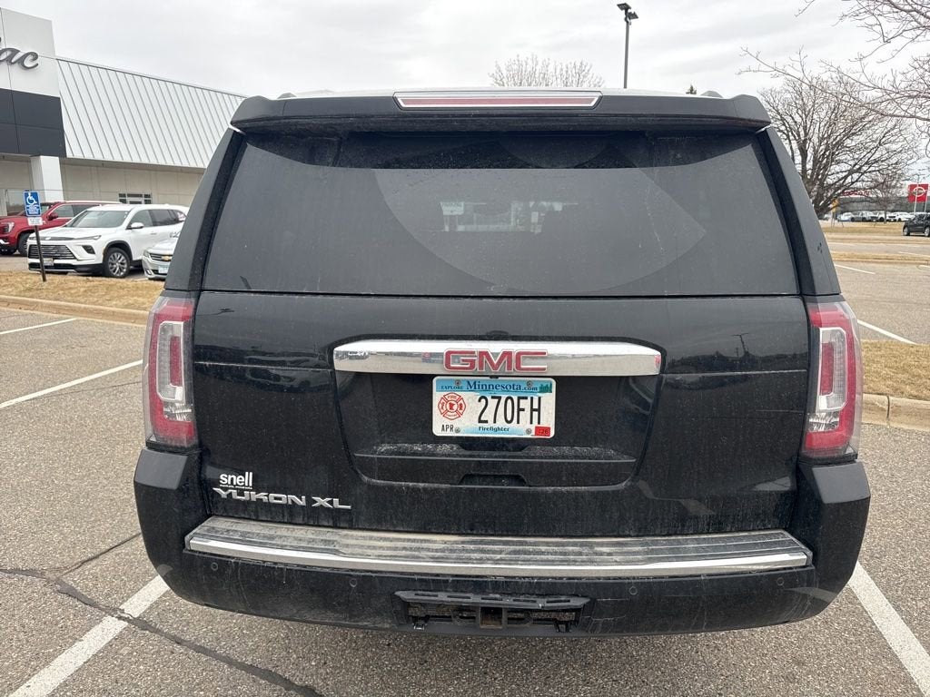 2018 GMC Yukon XL Denali
