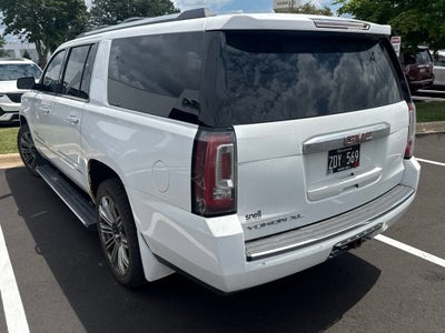 2016 GMC Yukon XL Denali