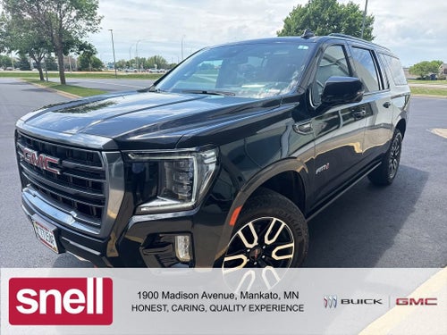 2024 GMC Yukon XL AT4