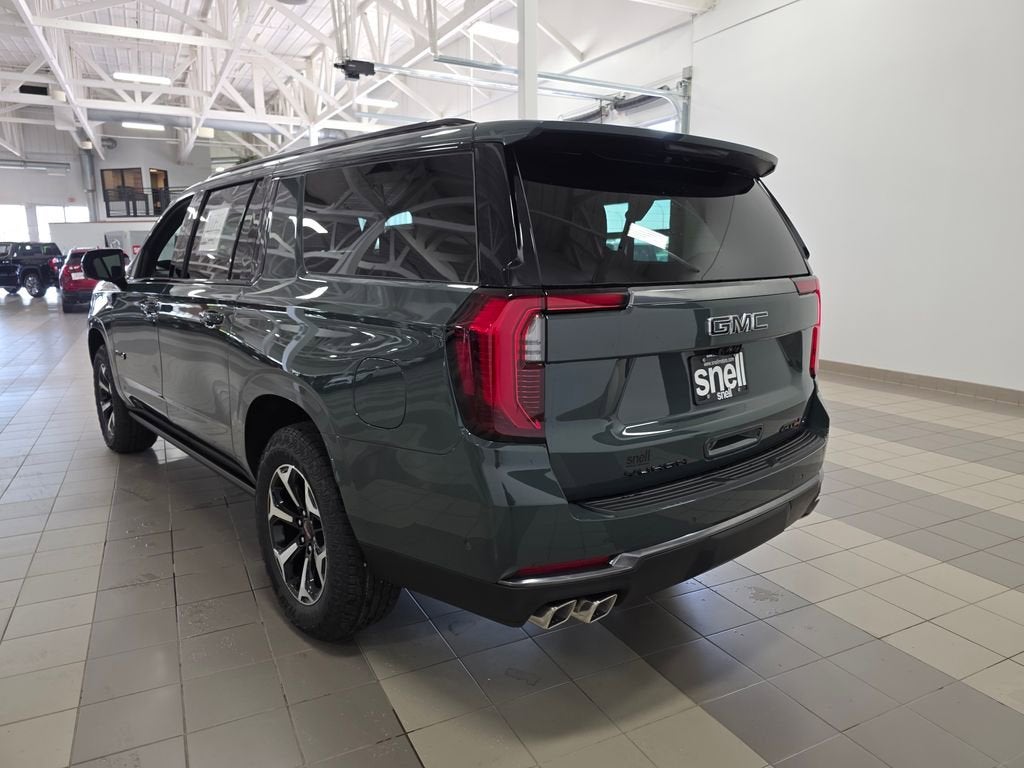 2026 GMC Yukon XL AT4