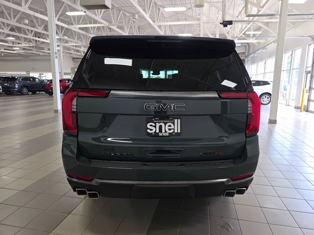 2026 GMC Yukon XL AT4