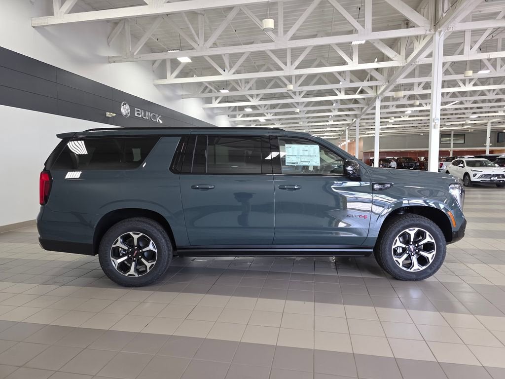 2026 GMC Yukon XL AT4