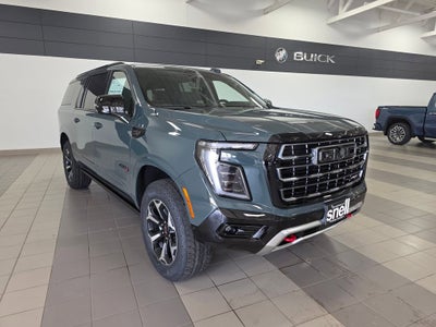 2026 GMC Yukon XL AT4