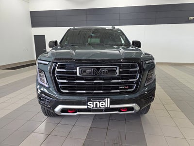 2026 GMC Yukon XL AT4
