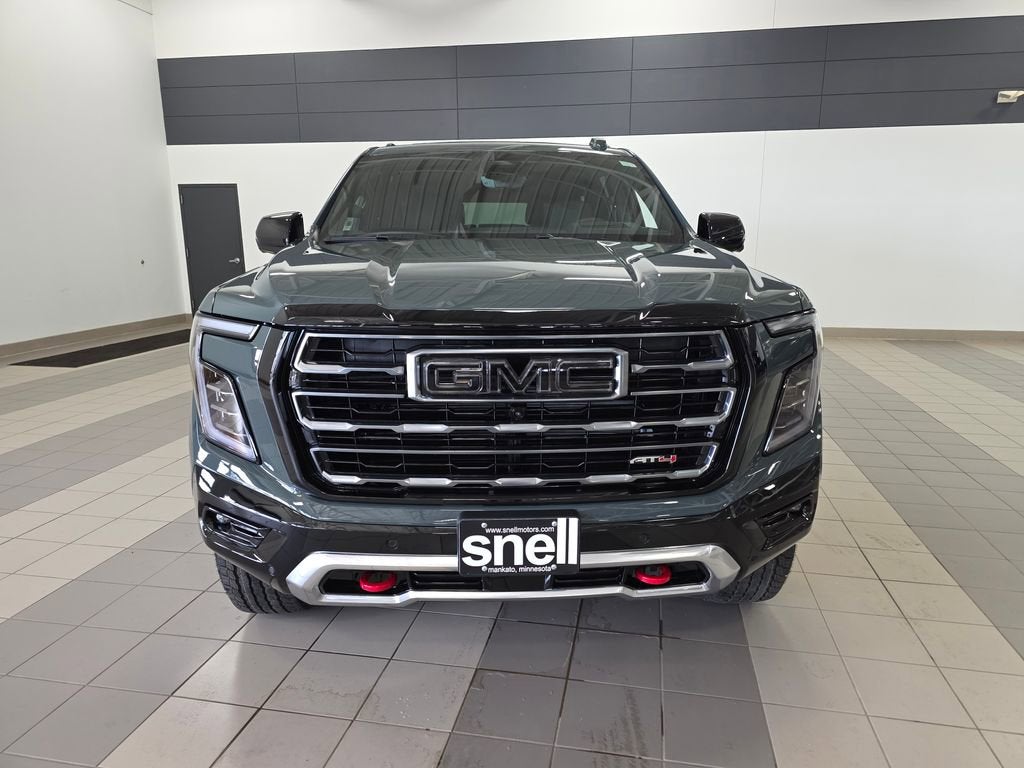 2026 GMC Yukon XL AT4