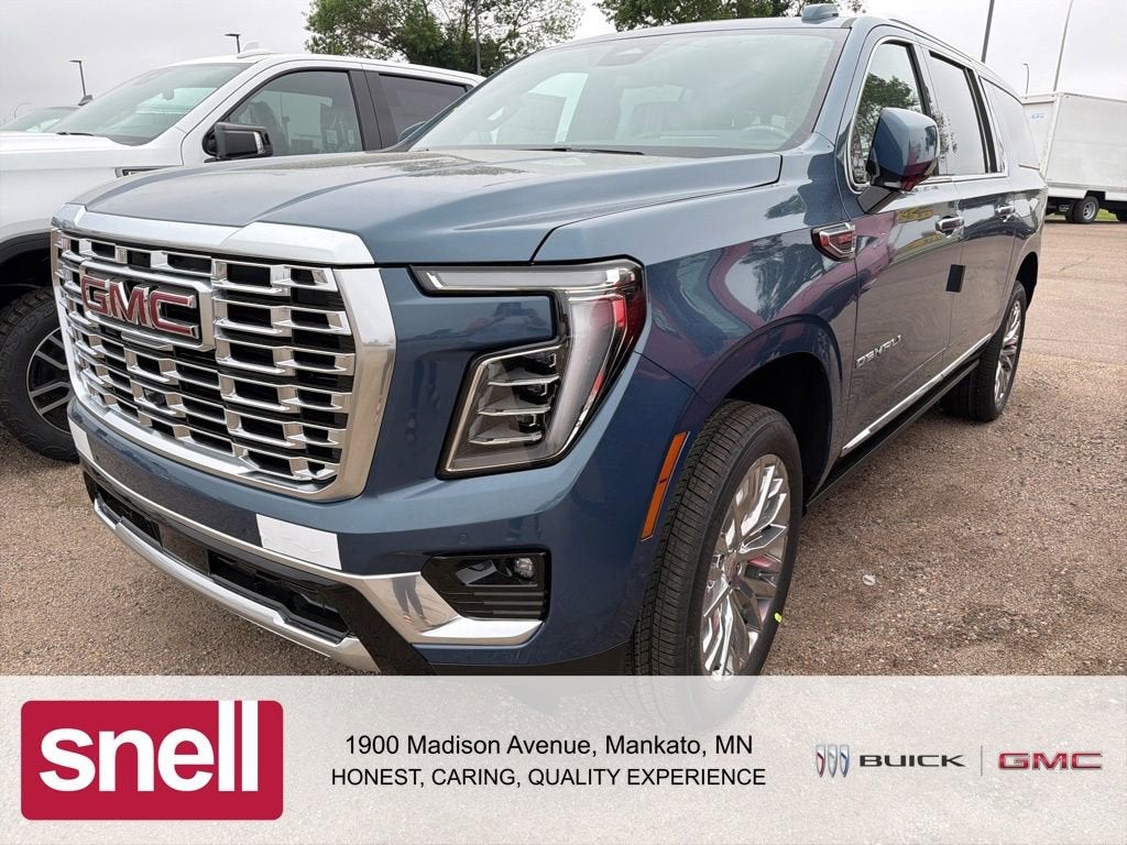 2026 GMC Yukon Denali AWD's photo