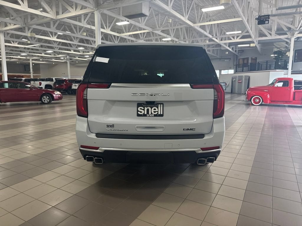 2026 GMC Yukon XL Denali
