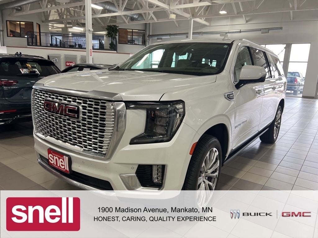2023 GMC Yukon XL Denali