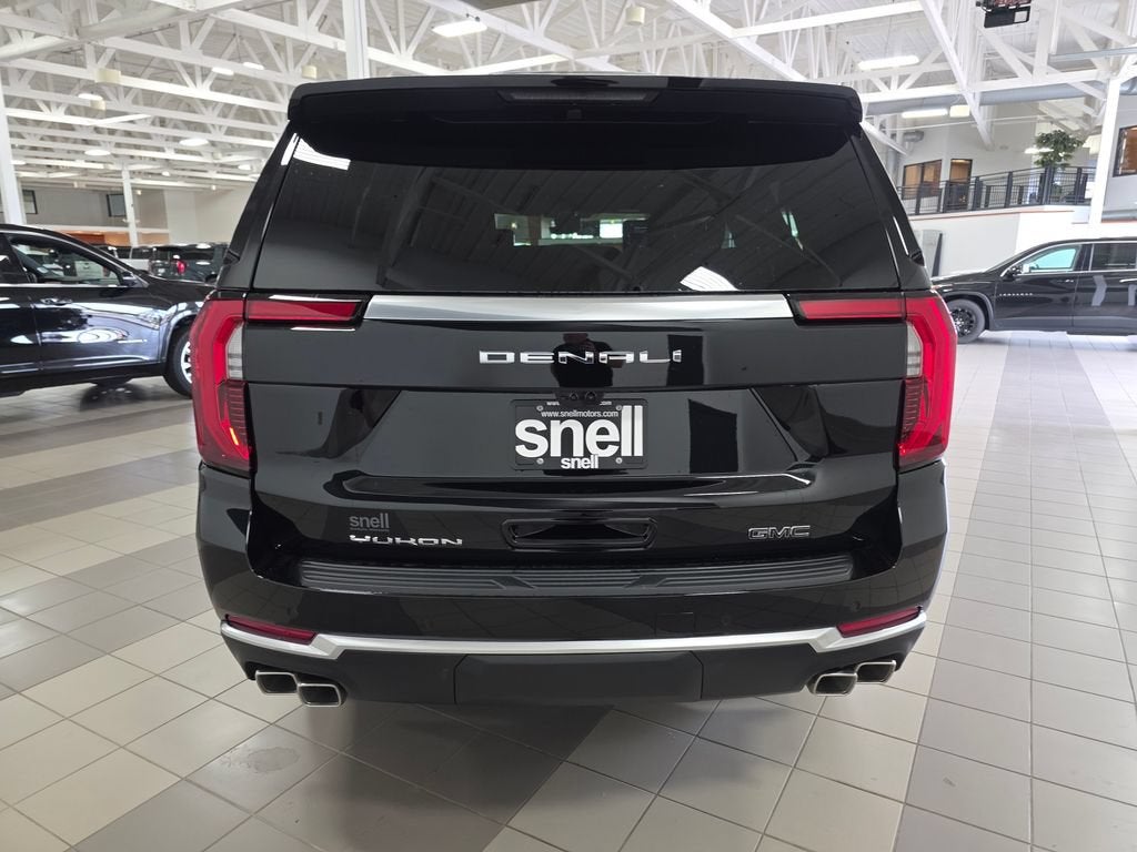 2026 GMC Yukon XL Denali