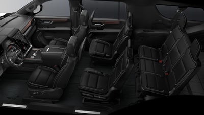 2027 GMC Yukon XL Denali