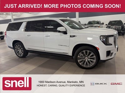 2021 GMC Yukon XL Denali