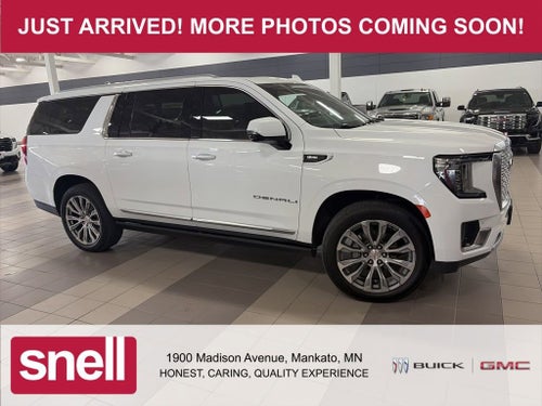 2021 GMC Yukon XL Denali