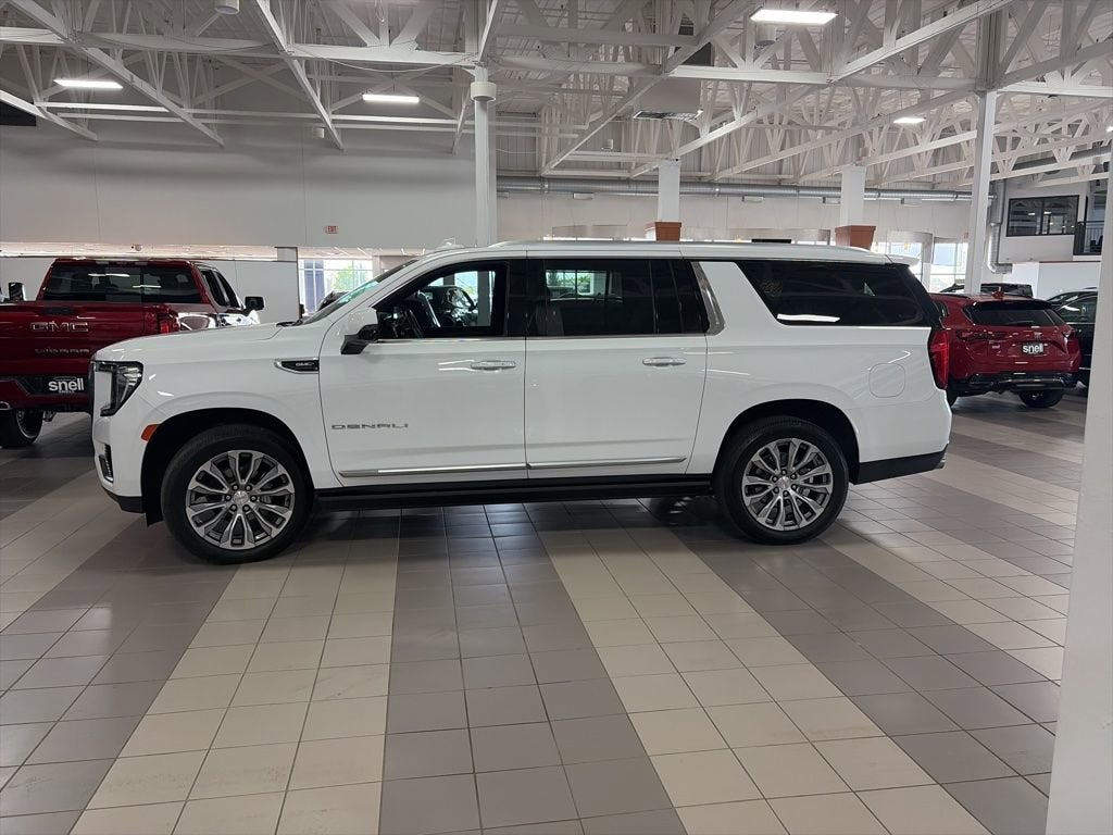 2021 GMC Yukon XL Denali
