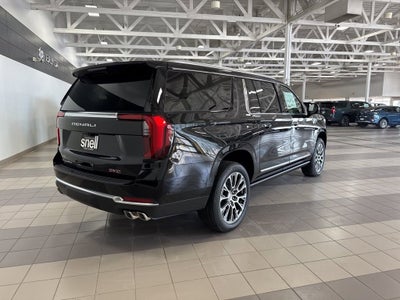 2026 GMC Yukon XL Denali