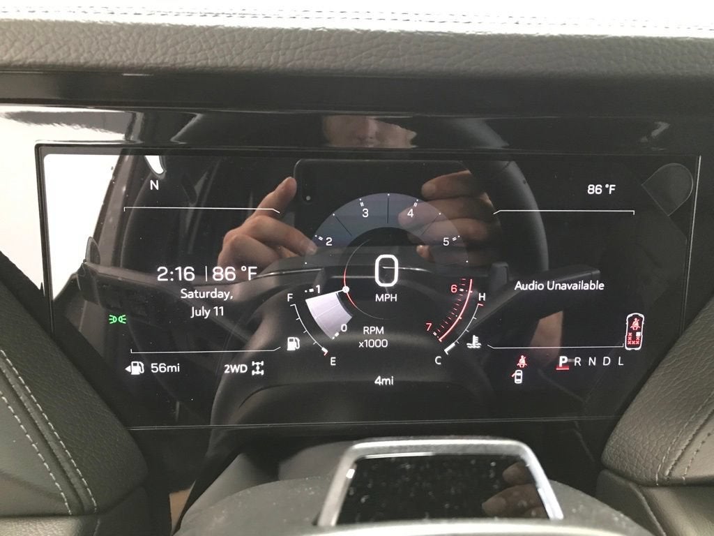 2026 GMC Yukon XL Denali