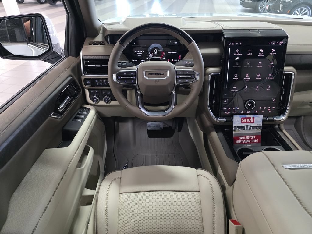 2026 GMC Yukon XL Denali