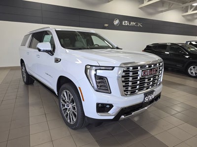 2026 GMC Yukon XL Denali