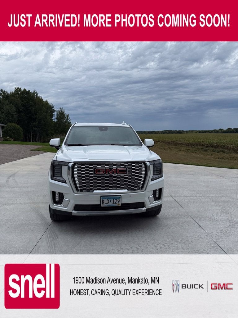 2023 GMC Yukon XL Denali
