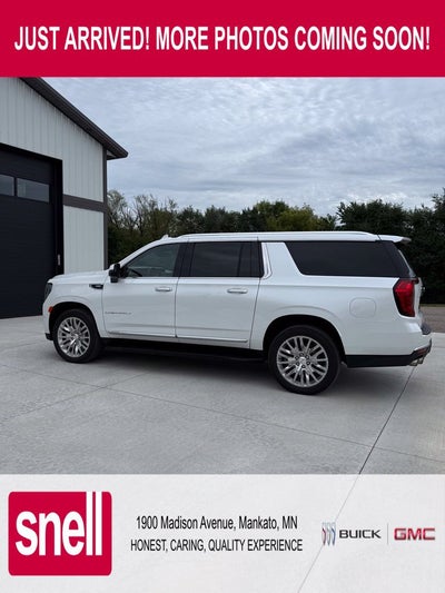 2023 GMC Yukon XL Denali