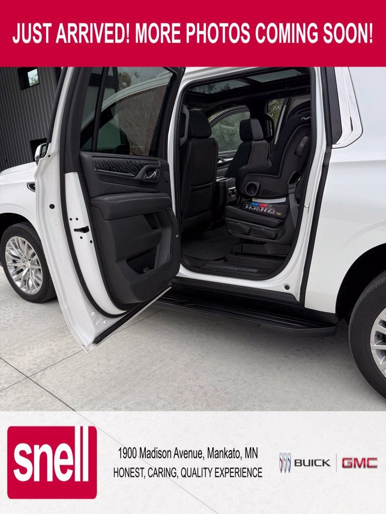 2023 GMC Yukon XL Denali