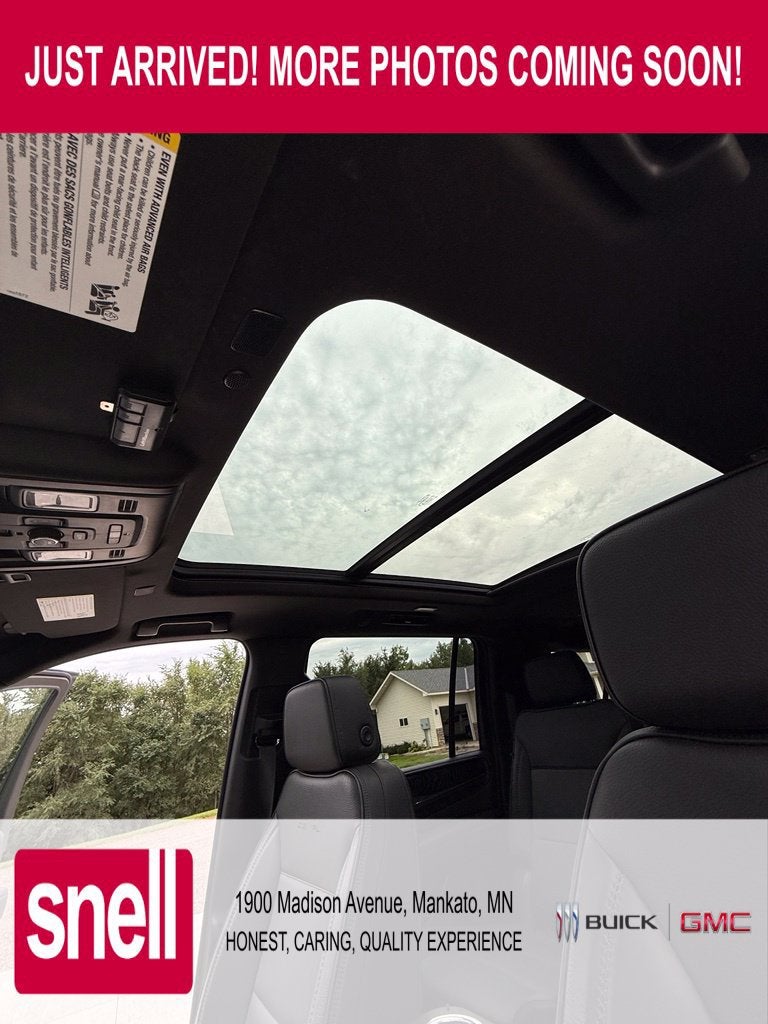 2023 GMC Yukon XL Denali