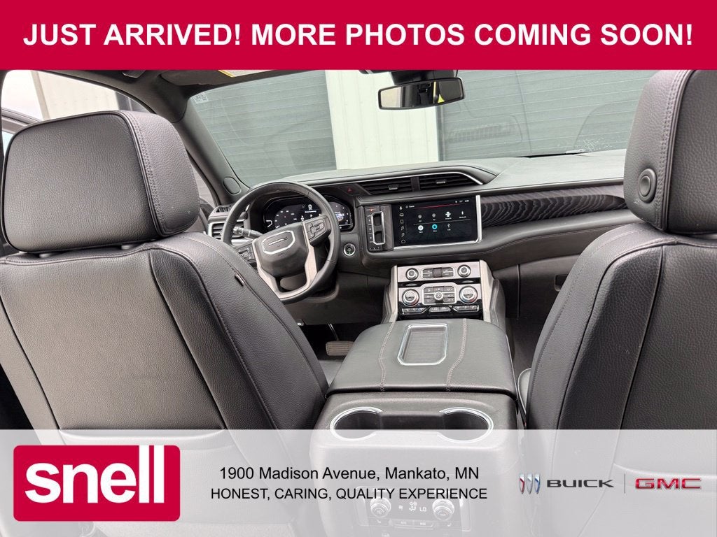 2023 GMC Yukon XL Denali