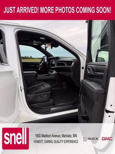 2023 GMC Yukon XL Denali