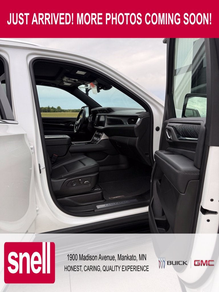2023 GMC Yukon XL Denali
