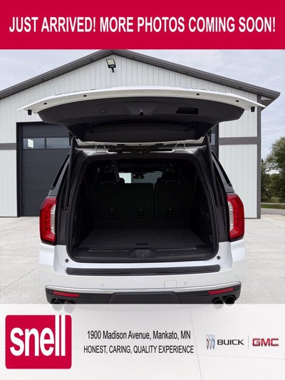 2023 GMC Yukon XL Denali