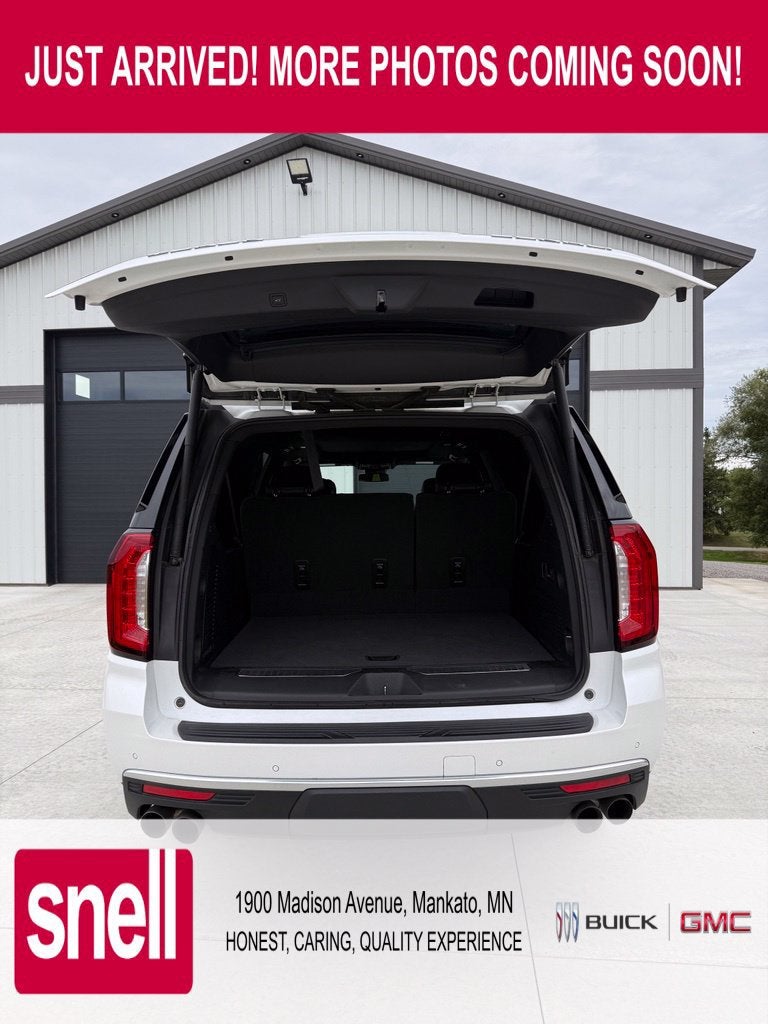 2023 GMC Yukon XL Denali