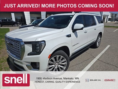 2023 GMC Yukon XL Denali