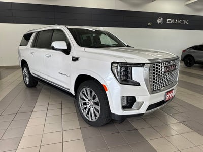 2023 GMC Yukon XL Denali