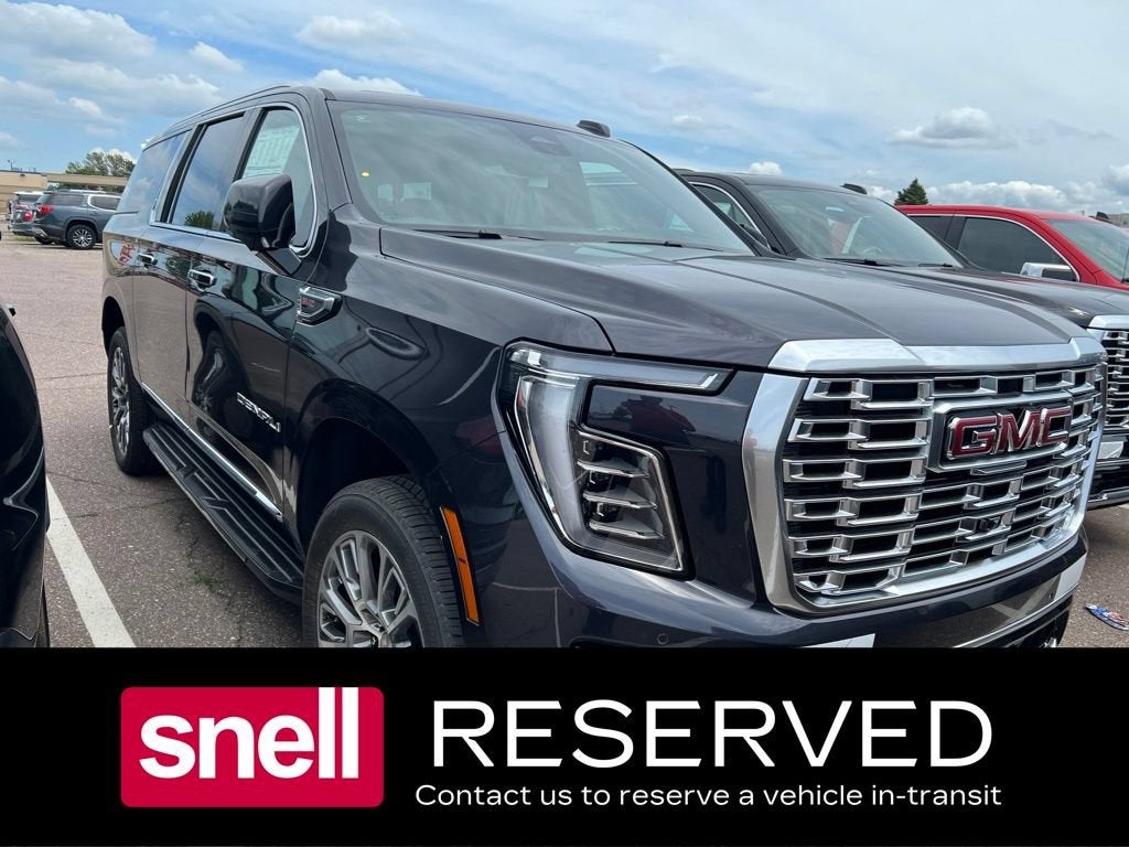 2026 GMC Yukon XL Denali