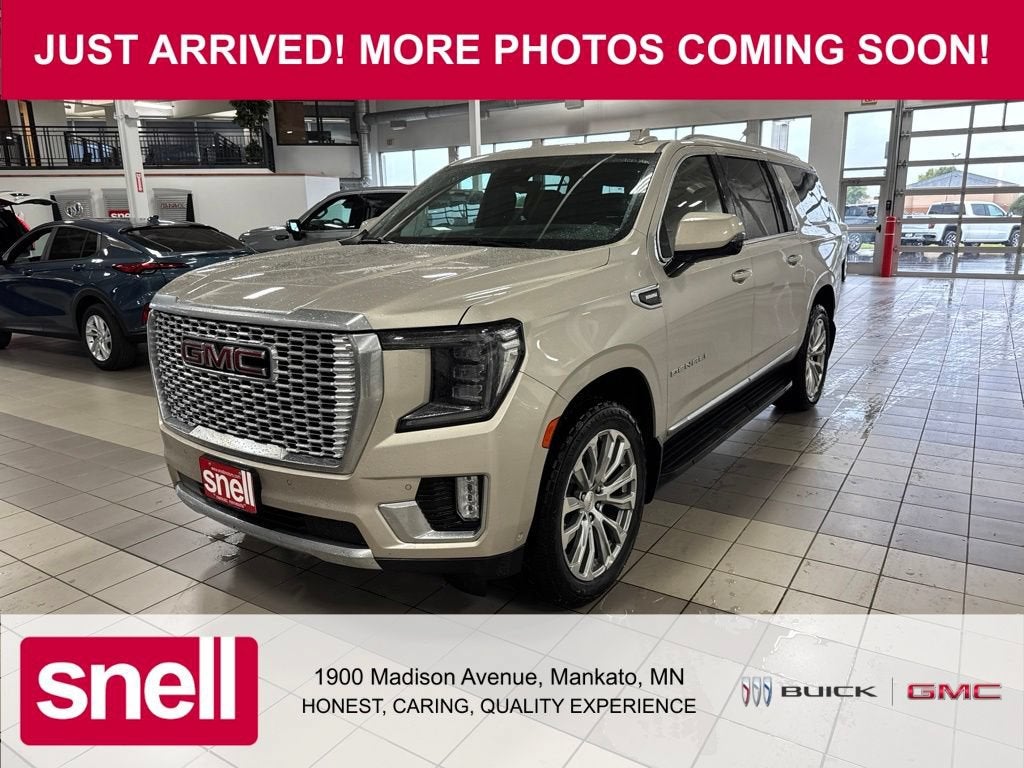 2024 GMC Yukon XL Denali