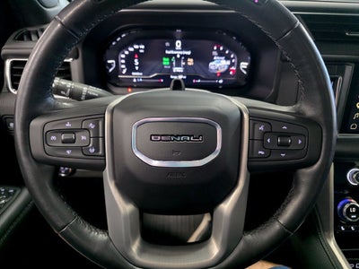 2024 GMC Yukon XL Denali