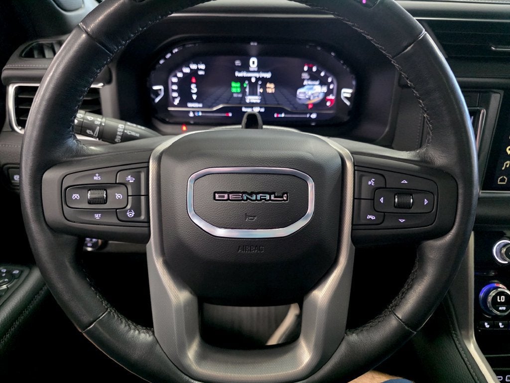 2024 GMC Yukon XL Denali