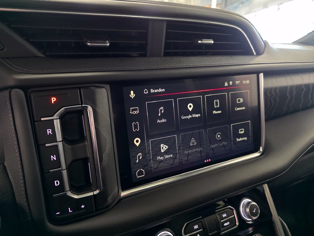 2024 GMC Yukon XL Denali