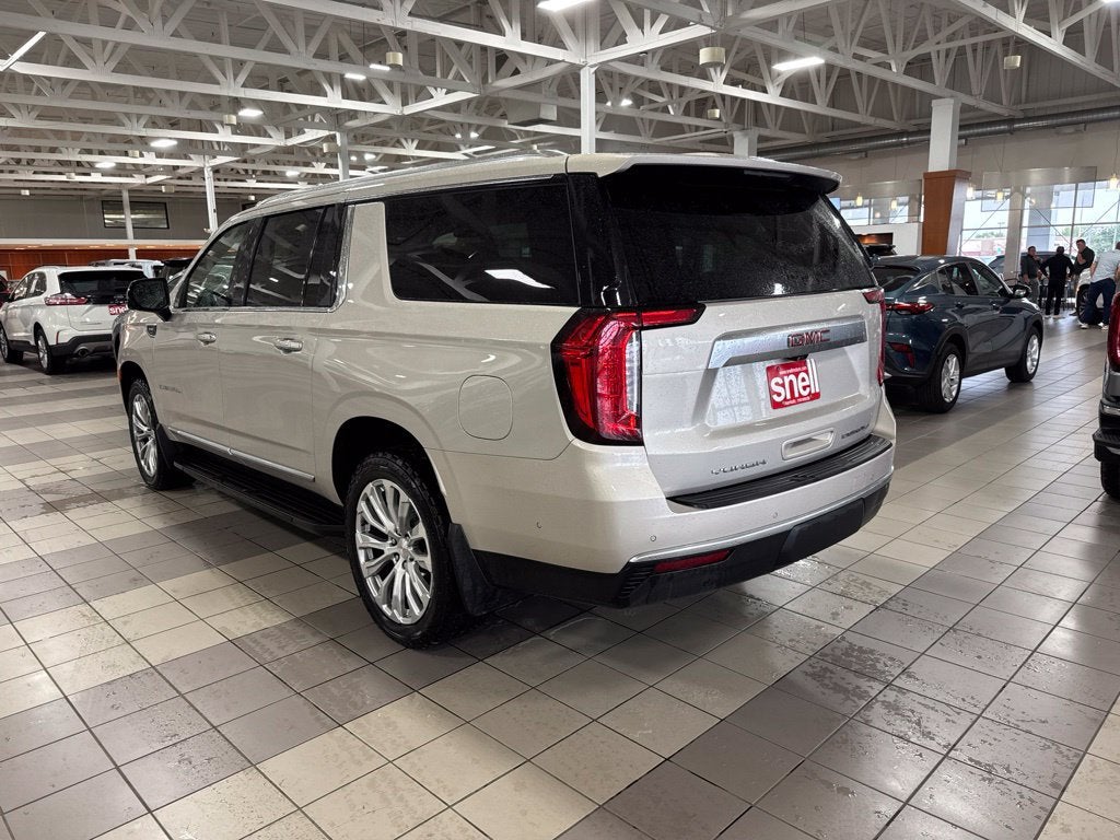 2024 GMC Yukon XL Denali