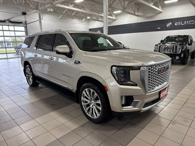 2024 GMC Yukon XL Denali
