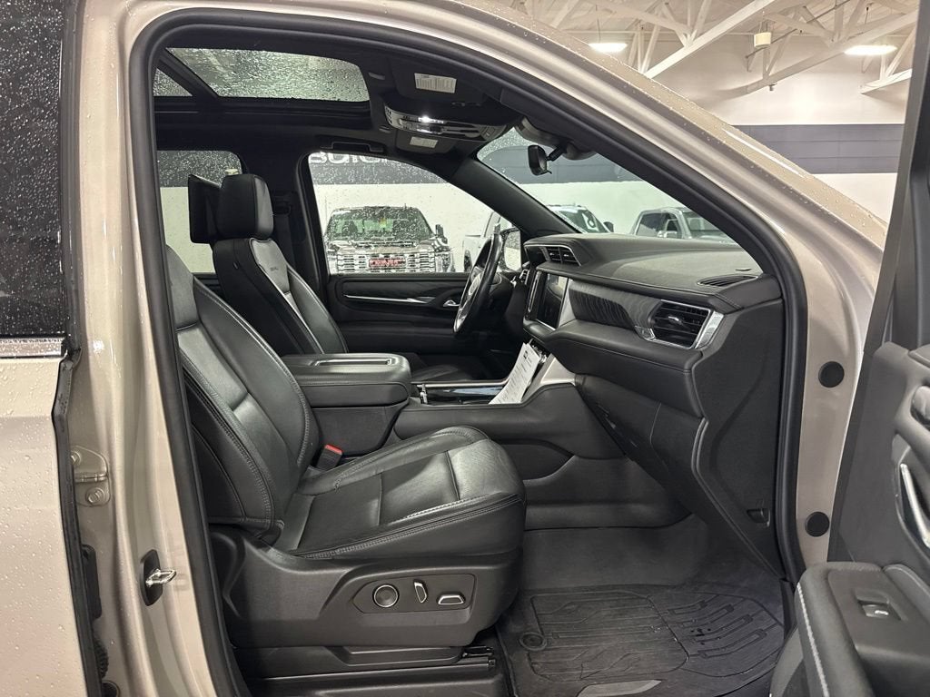 2024 GMC Yukon XL Denali