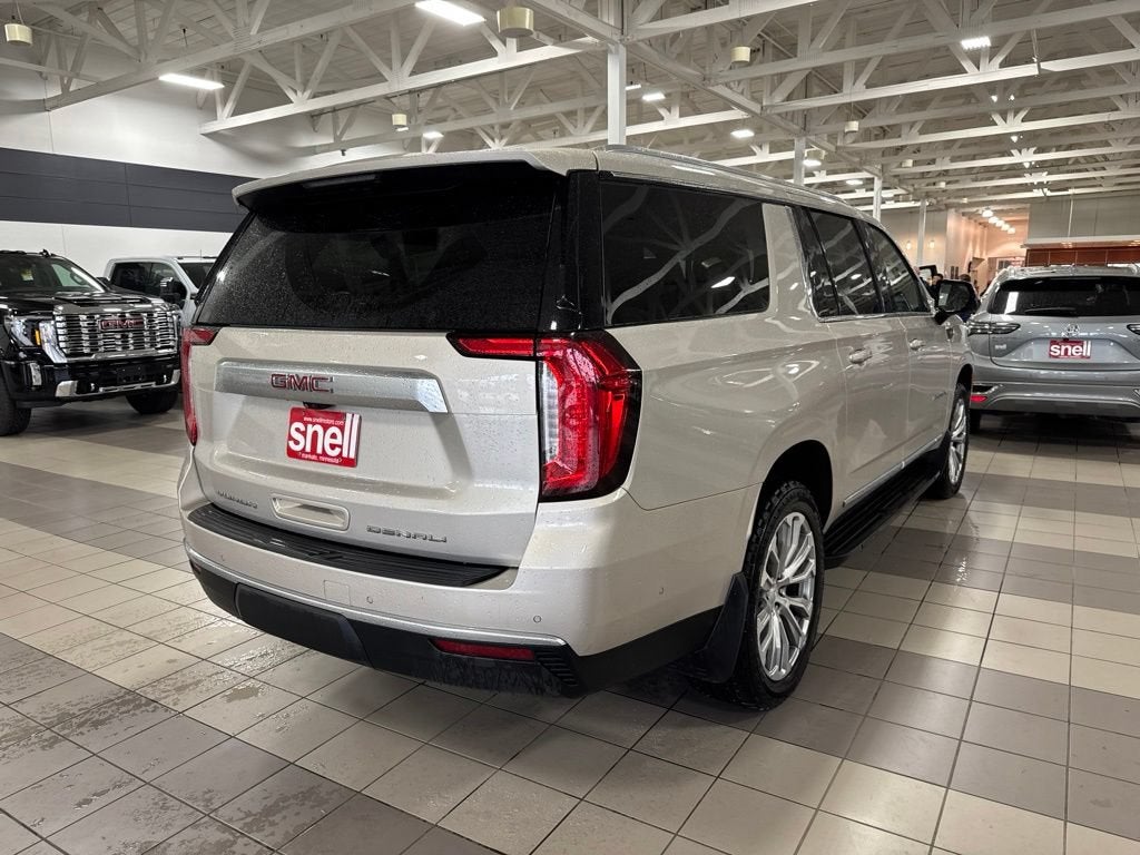 2024 GMC Yukon XL Denali