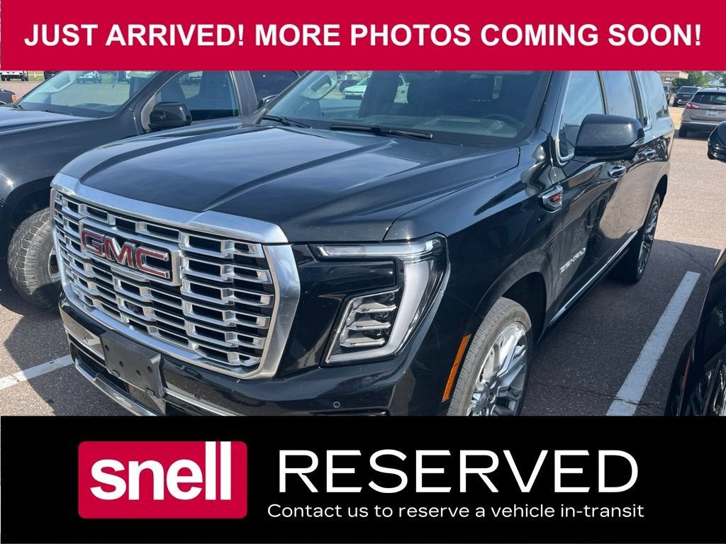 2025 GMC Yukon XL Denali