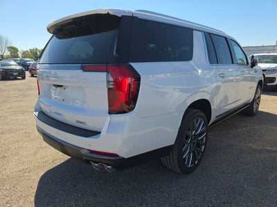 2026 GMC Yukon XL Denali Ultimate